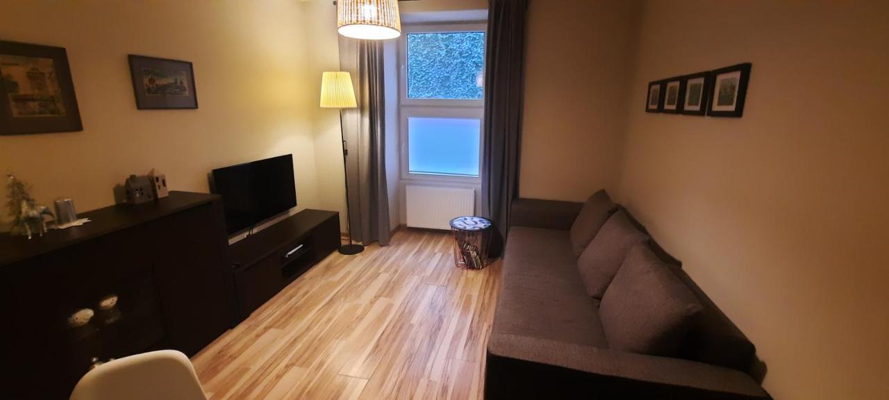 Apartmán Topola1 Krakov Exteriér fotografie
