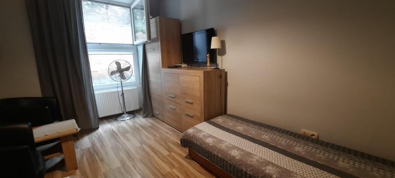 Apartmán Topola1 Krakov Exteriér fotografie