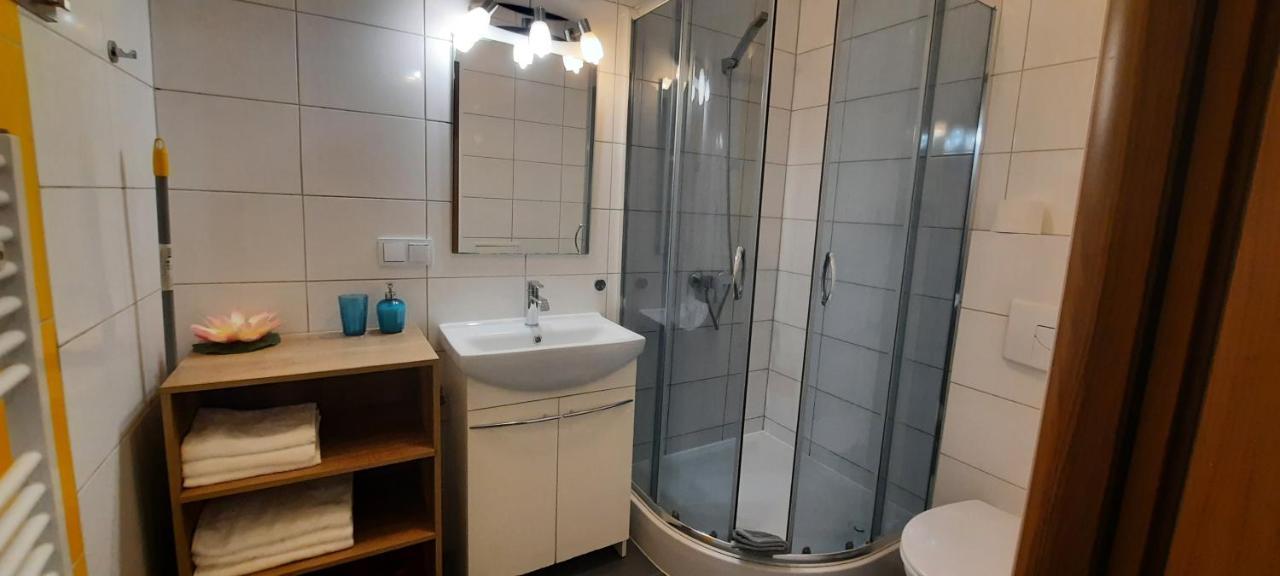 Apartmán Topola1 Krakov Exteriér fotografie