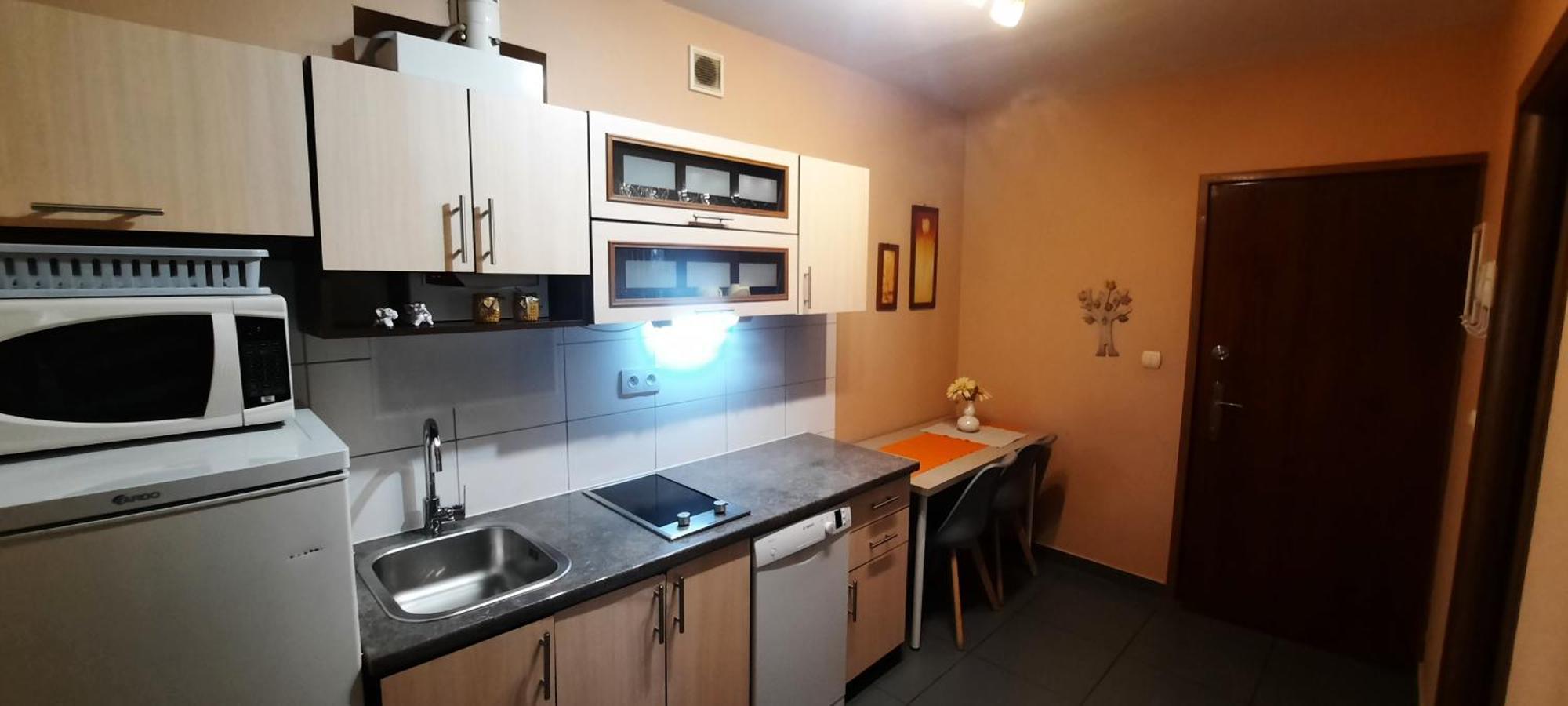 Apartmán Topola1 Krakov Exteriér fotografie